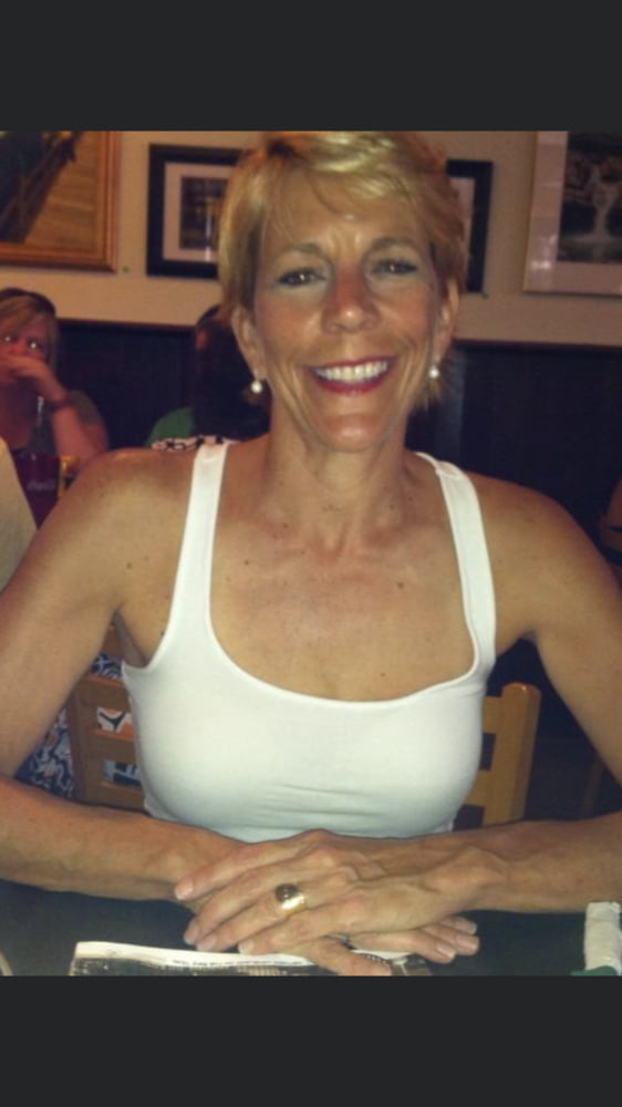 Fit grandma with nice boobs #91312421