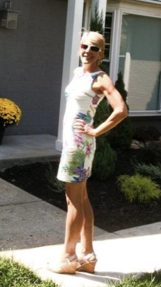 Fit grandma with nice boobs #91312429