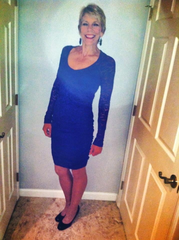 Fit grandma with nice boobs #91312441