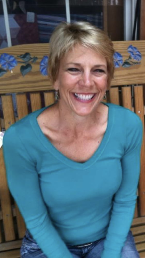 Fit grandma with nice boobs #91312442