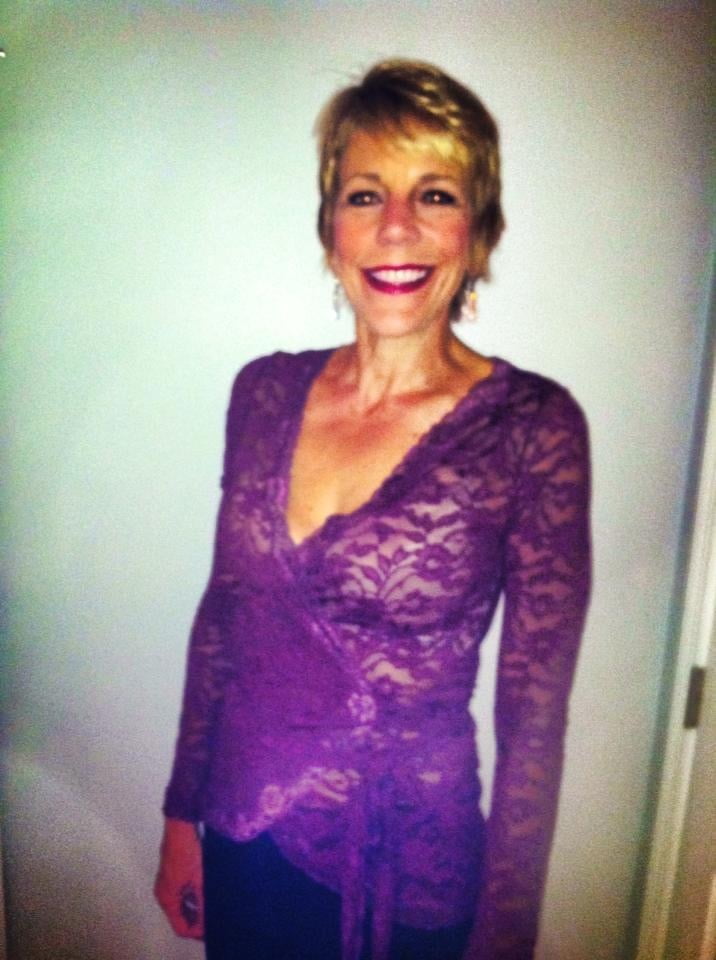 Fit grandma with nice boobs #91312454