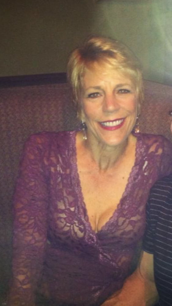 Fit grandma with nice boobs #91312455