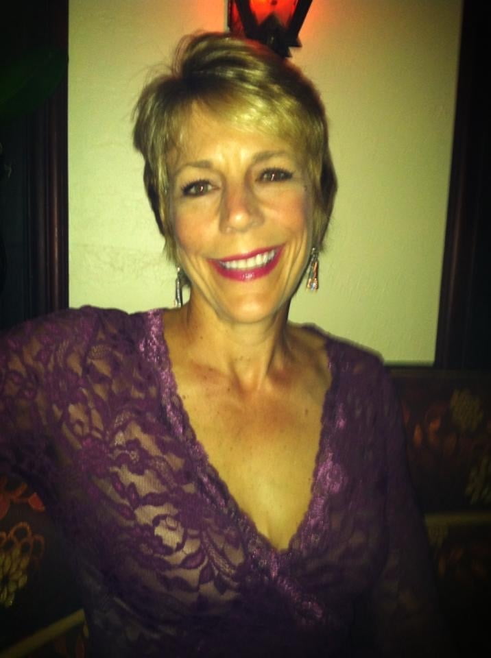 Fit grandma with nice boobs #91312457