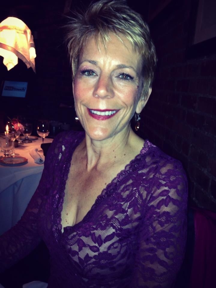 Fit grandma with nice boobs #91312466
