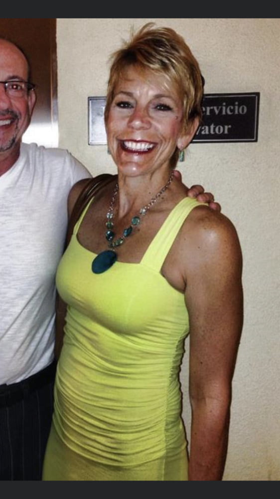 Fit grandma with nice boobs #91312491