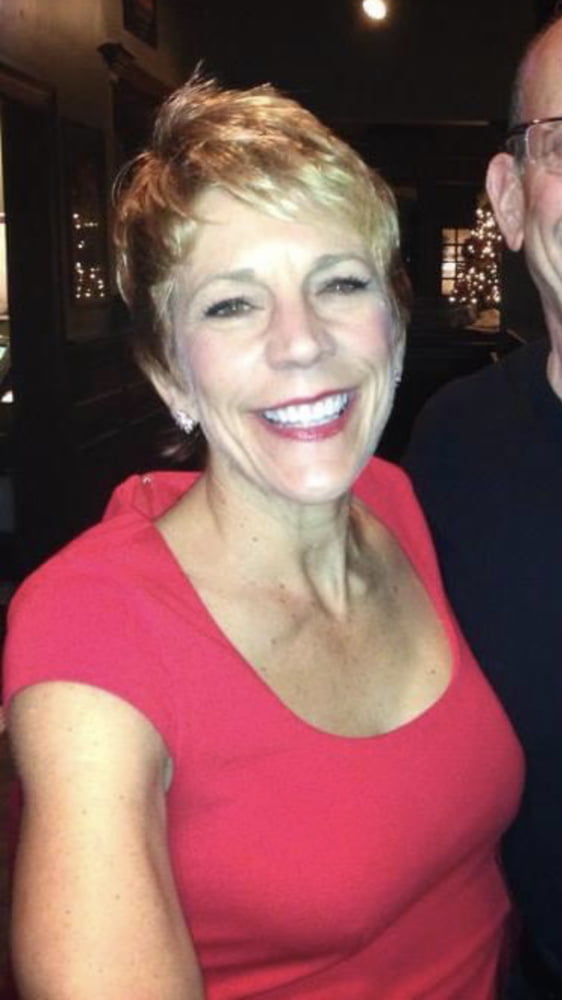 Fit grandma with nice boobs #91312495