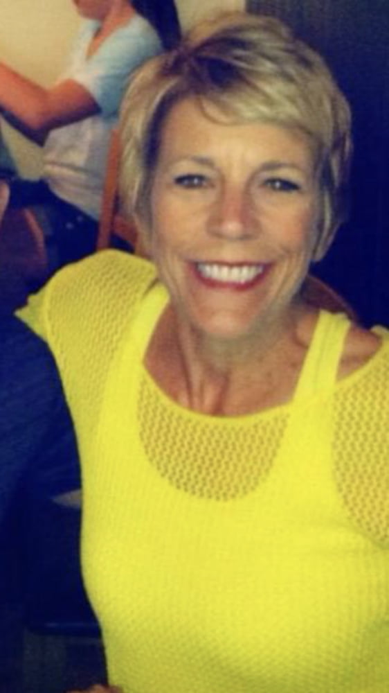Fit grandma with nice boobs #91312498