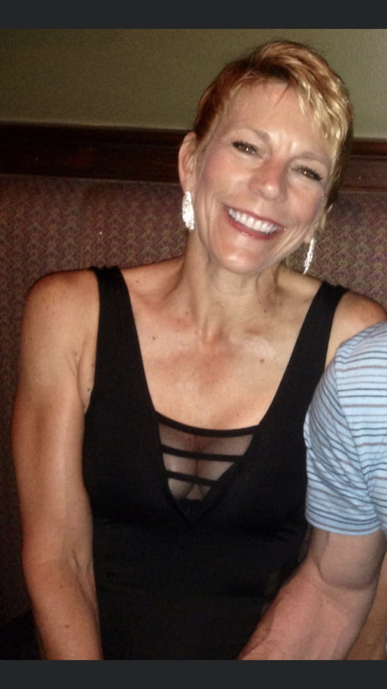 Fit grandma with nice boobs #91312502