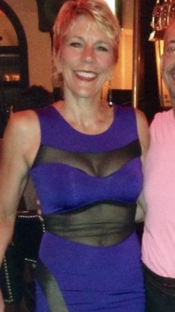 Fit grandma with nice boobs #91312507