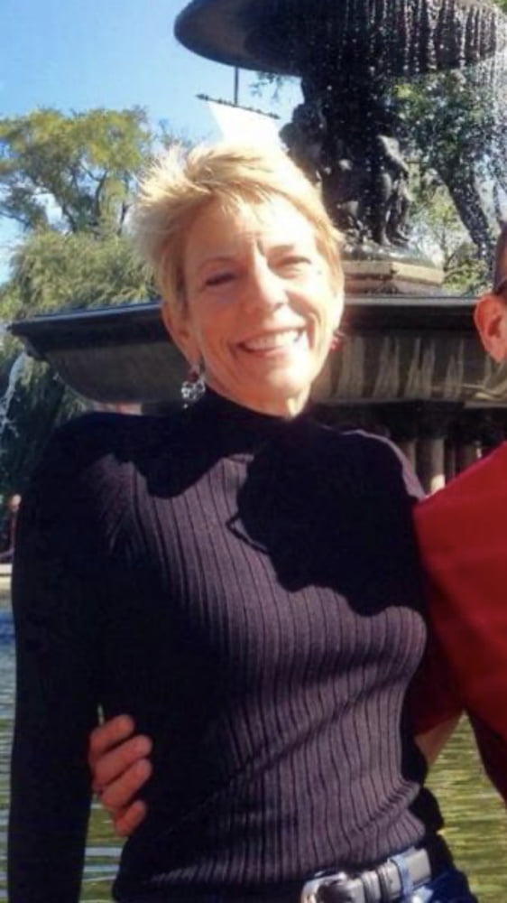 Fit grandma with nice boobs #91312508