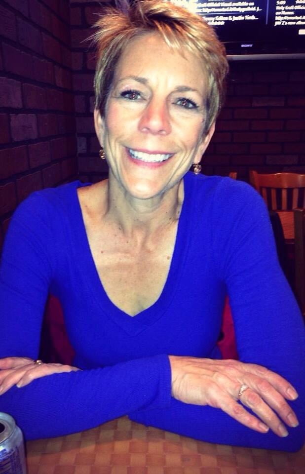 Fit grandma with nice boobs #91312509