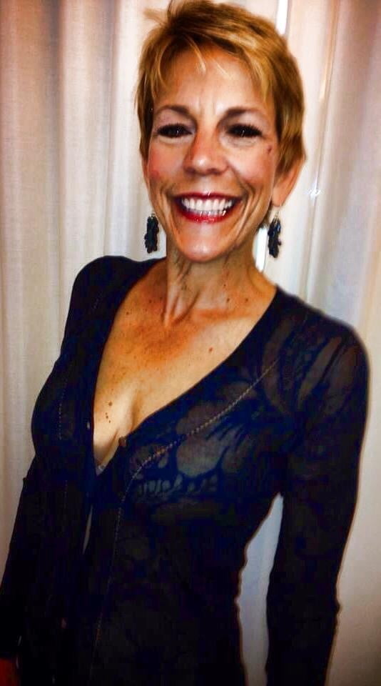 Fit grandma with nice boobs #91312511