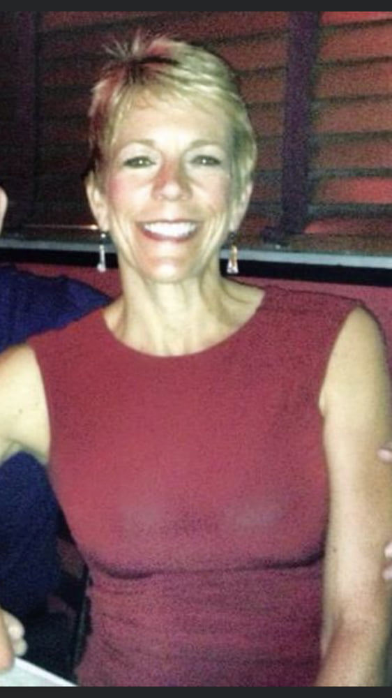 Fit grandma with nice boobs #91312512