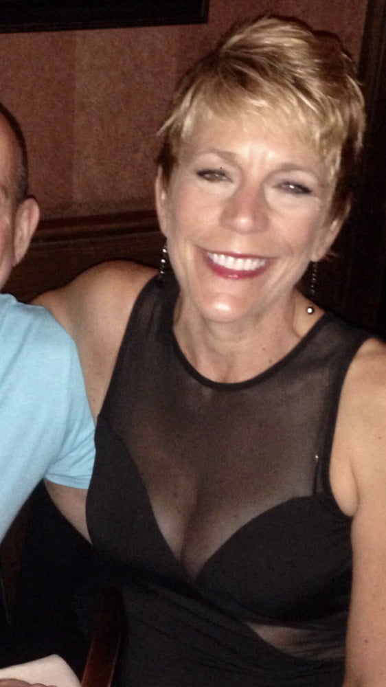 Fit grandma with nice boobs #91312514