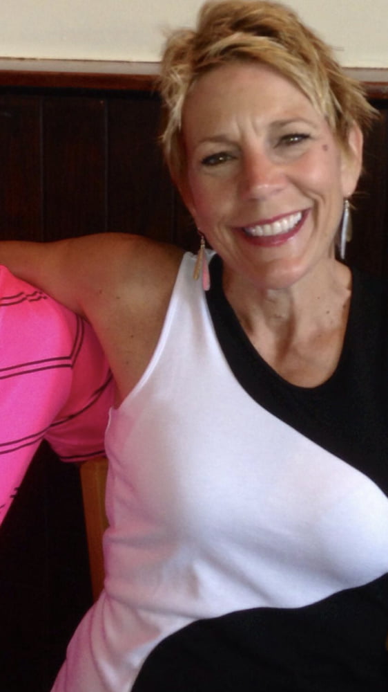 Fit grandma with nice boobs #91312515