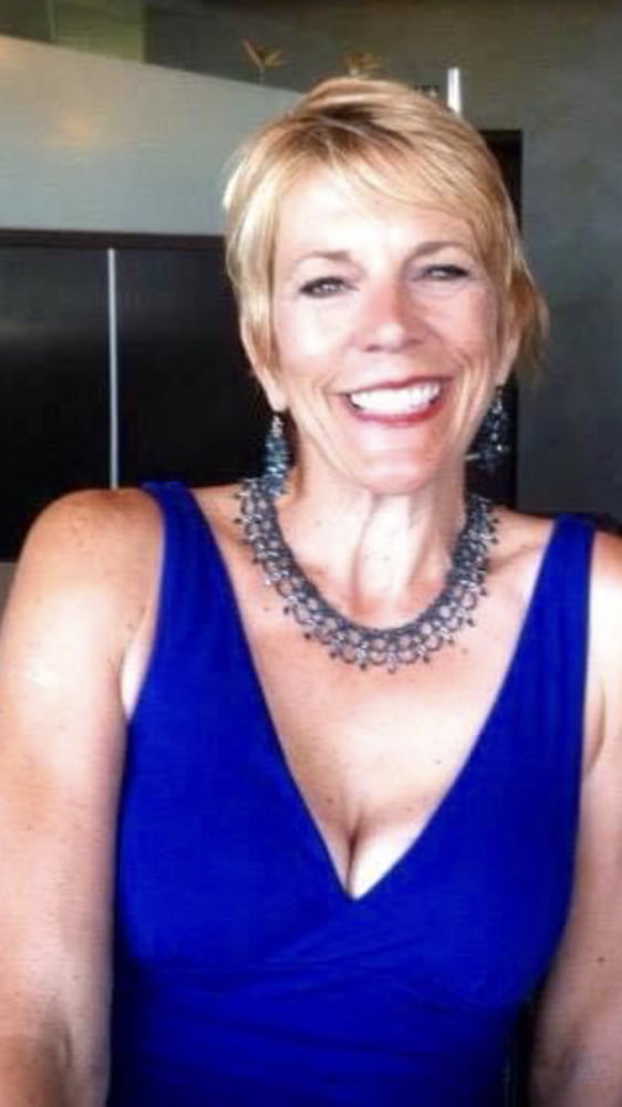 Fit grandma with nice boobs #91312516