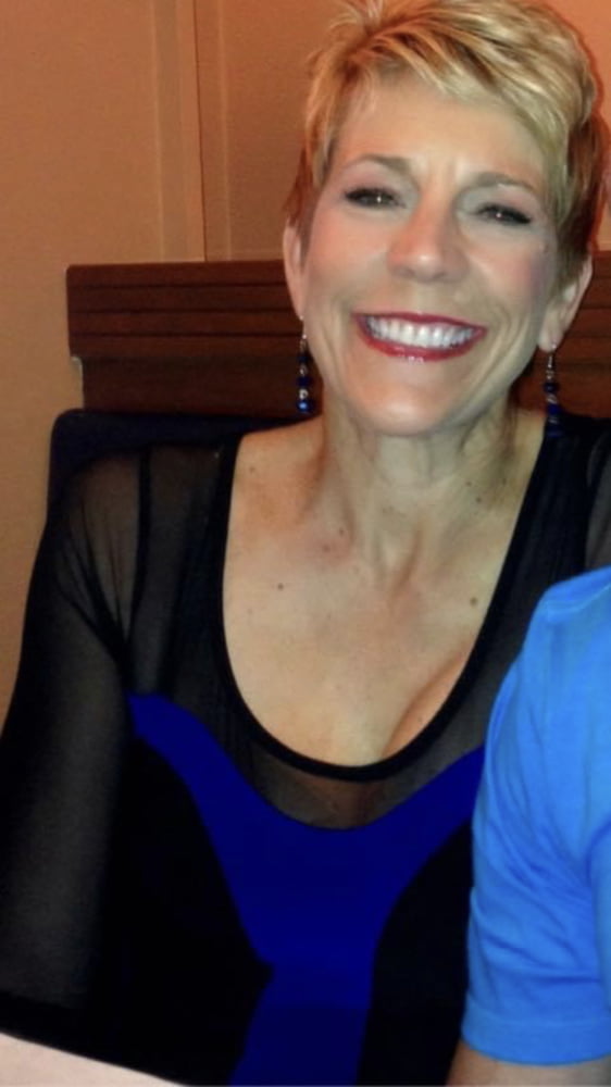 Fit grandma with nice boobs #91312517