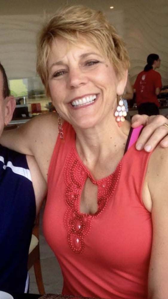 Fit grandma with nice boobs #91312521