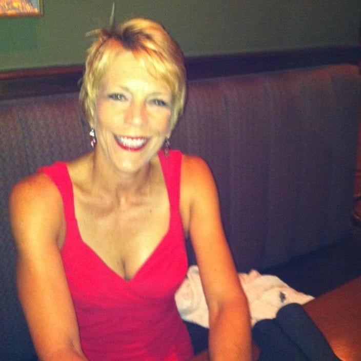 Fit grandma with nice boobs #91312532