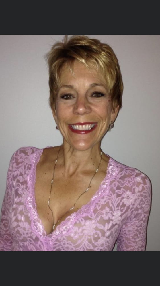Fit grandma with nice boobs #91312535