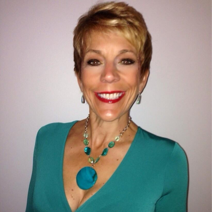 Fit grandma with nice boobs #91312537