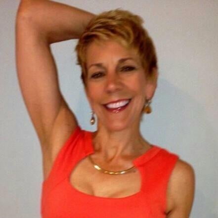 Fit grandma with nice boobs #91312541