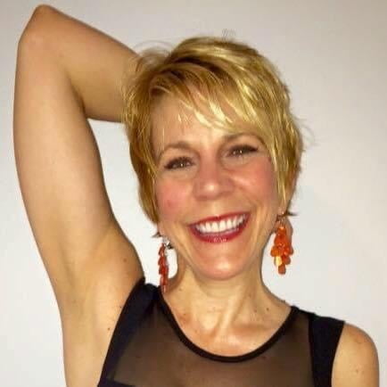 Fit grandma with nice boobs #91312546