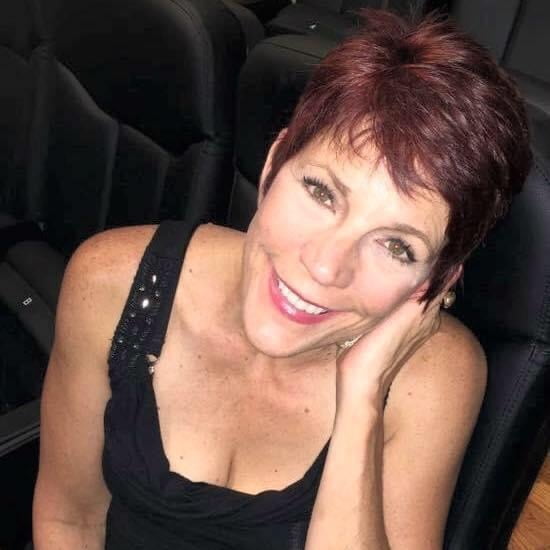 Fit grandma with nice boobs #91312553