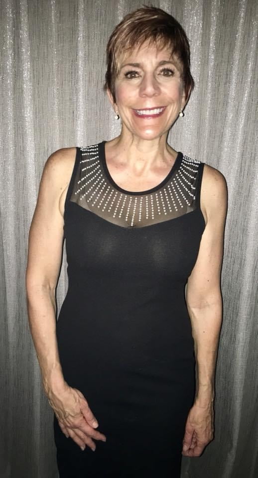 Fit grandma with nice boobs #91312564