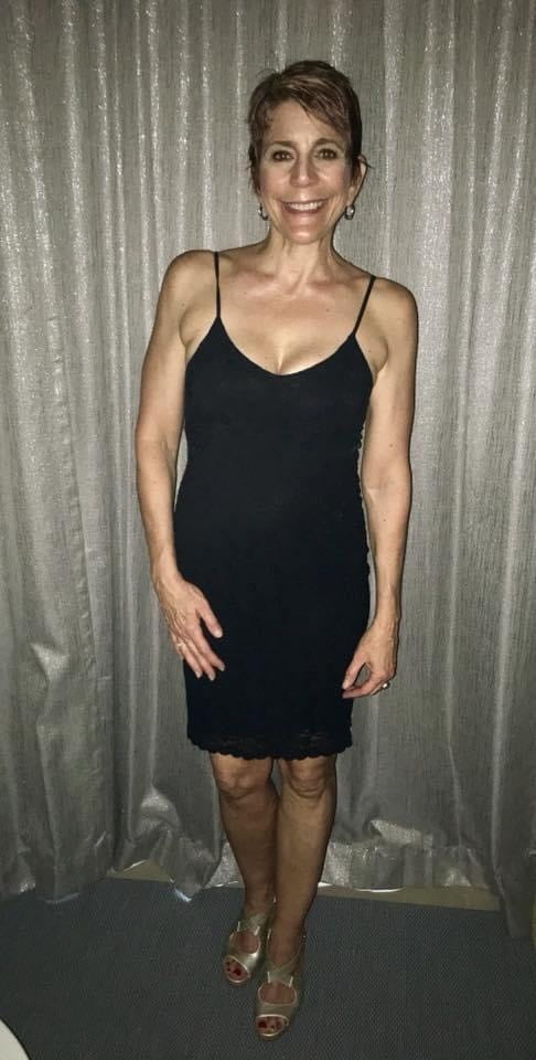 Fit grandma with nice boobs #91312569
