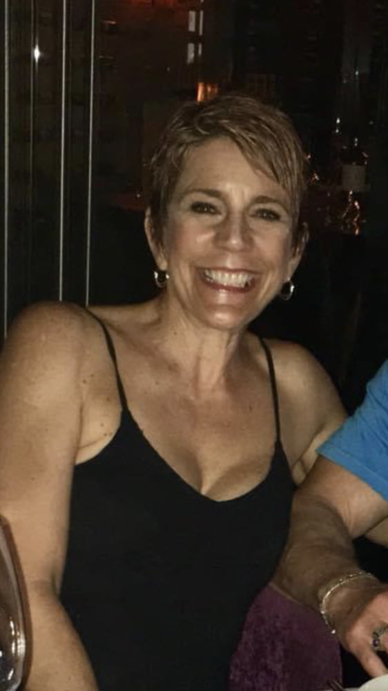 Fit grandma with nice boobs #91312570