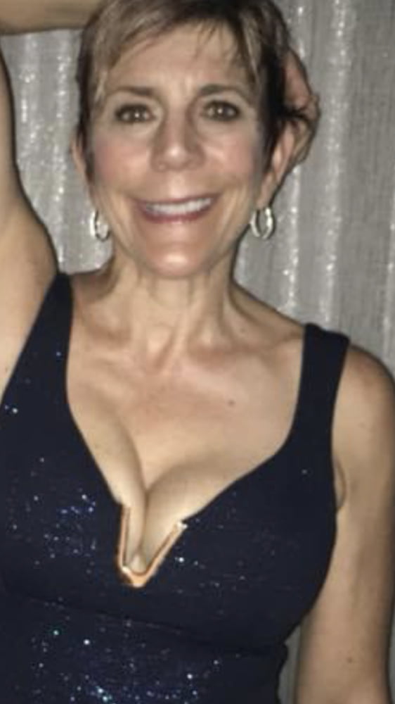 Fit grandma with nice boobs #91312576