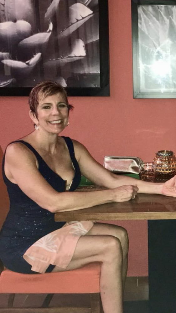 Fit grandma with nice boobs #91312582