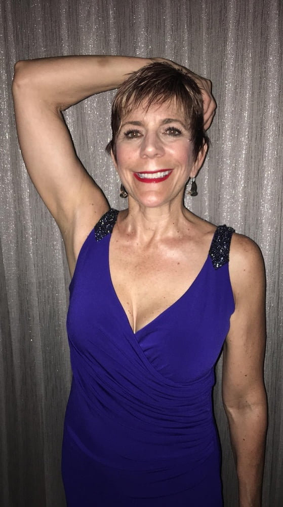 Fit grandma with nice boobs #91312585