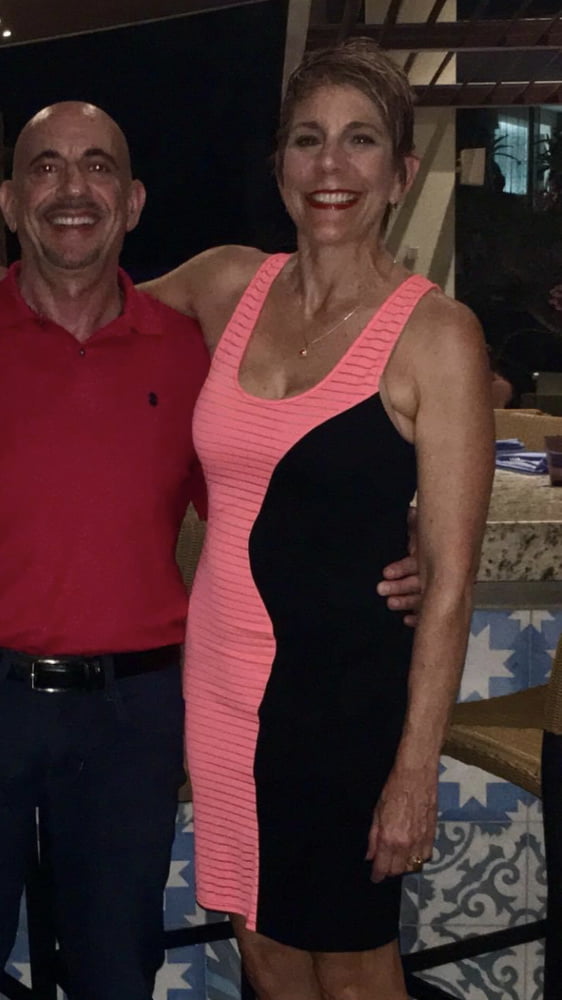 Fit grandma with nice boobs #91312600