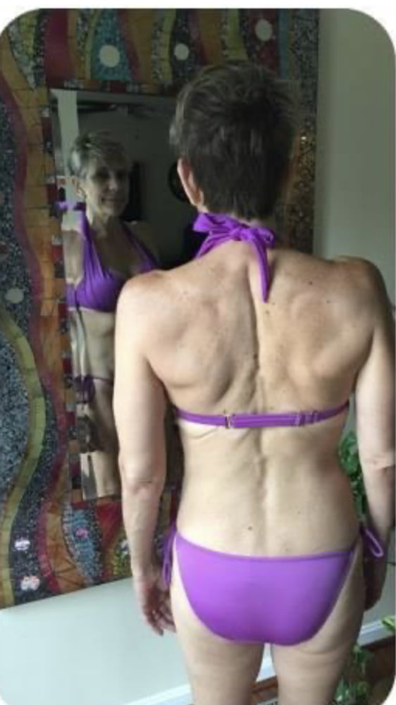 Fit grandma with nice boobs #91312609