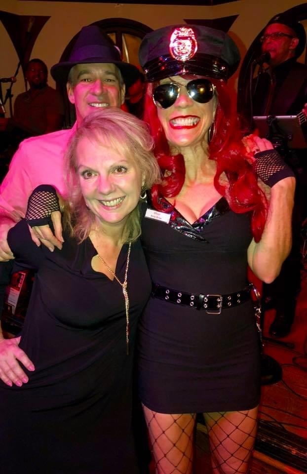 Fit grandma with nice boobs #91312639
