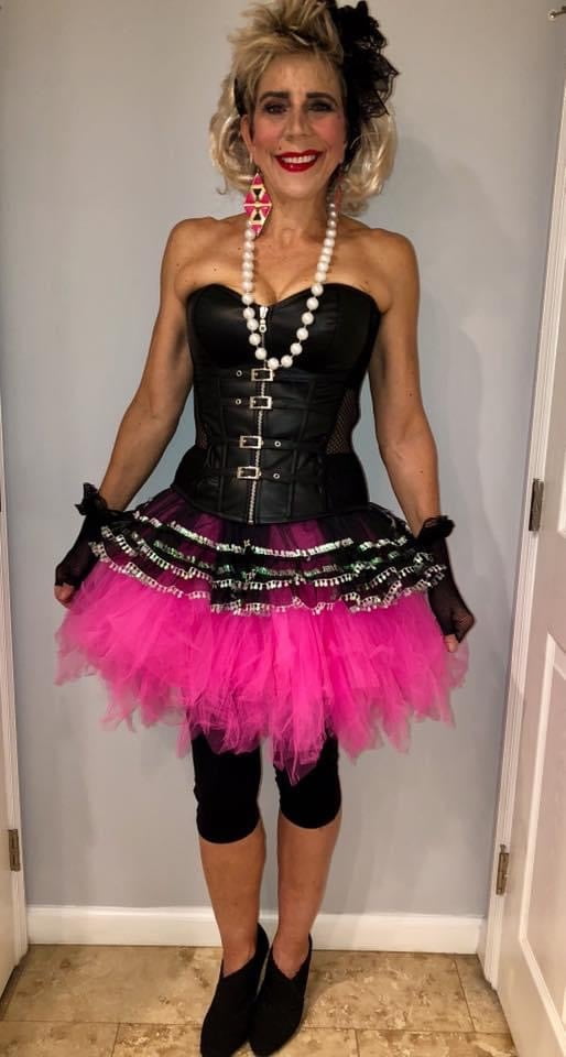 Fit grandma with nice boobs #91312643