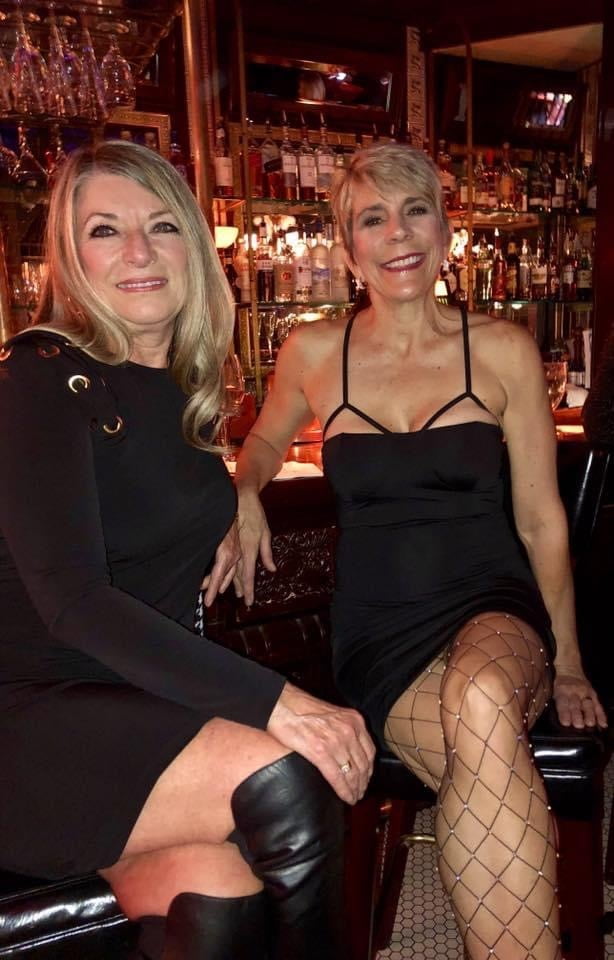 Fit grandma with nice boobs #91312669