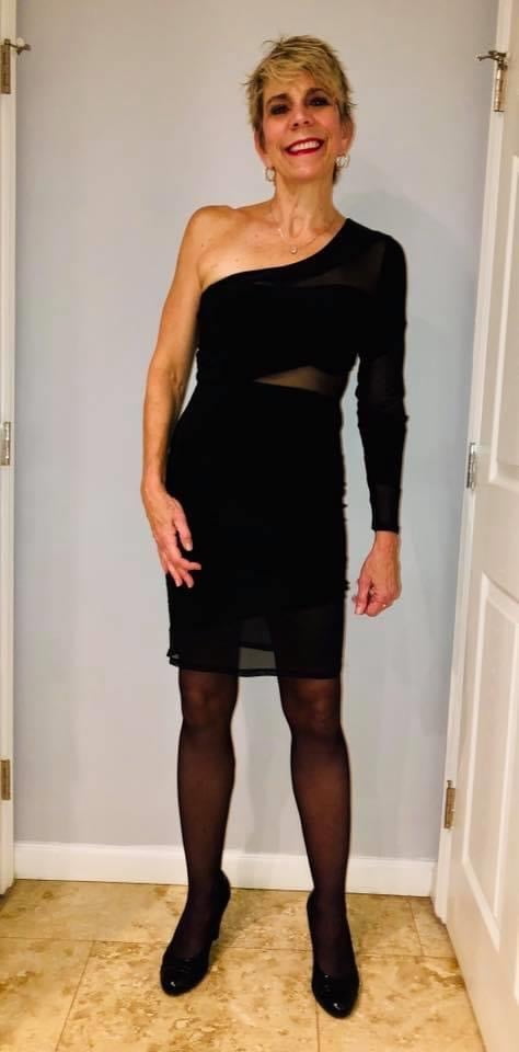 Fit grandma with nice boobs #91312675