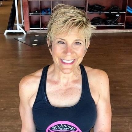 Fit grandma with nice boobs #91312681