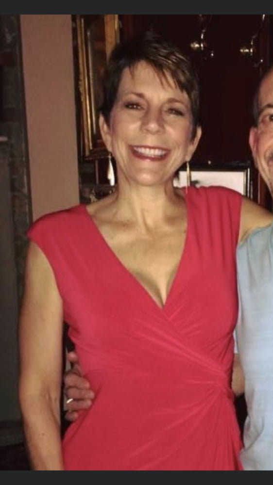 Fit grandma with nice boobs #91312691