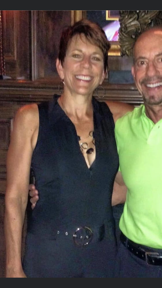 Fit grandma with nice boobs #91312694