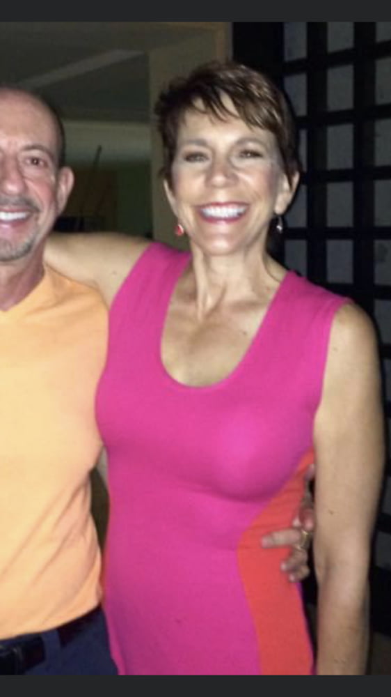 Fit grandma with nice boobs #91312696