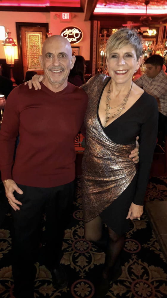 Fit grandma with nice boobs #91312716