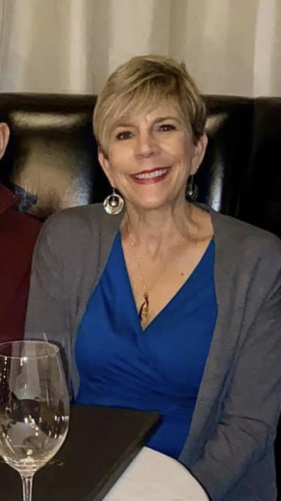Fit grandma with nice boobs #91312718