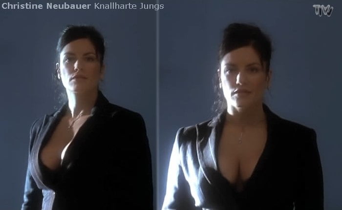 German Actress Christine Neubauer #92081743