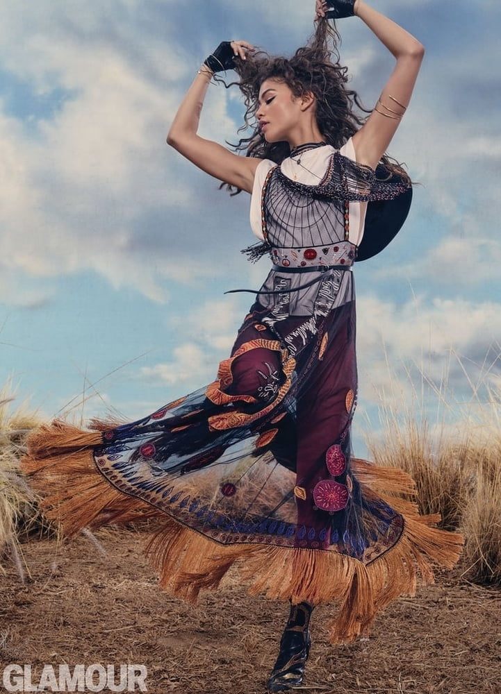 Zendaya Armpits #93415825