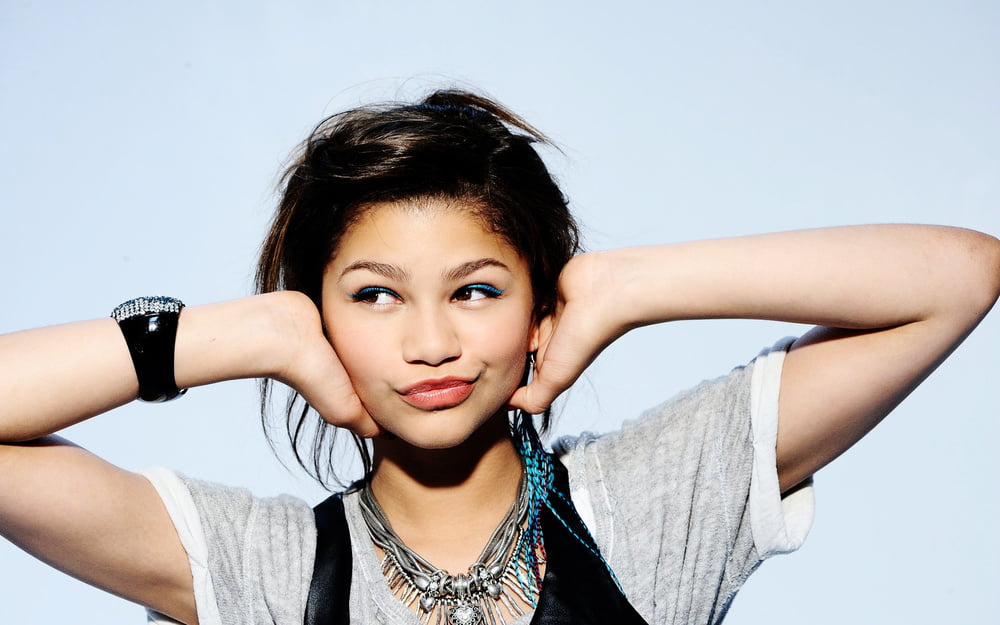 Zendaya Armpits #93415838