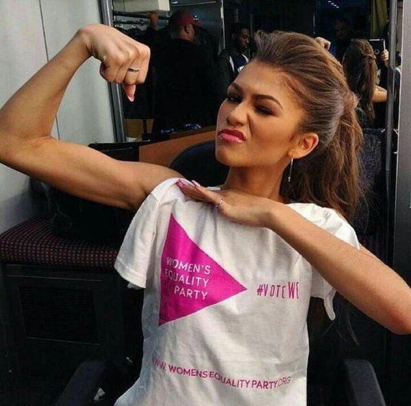 Zendaya Armpits #93415889